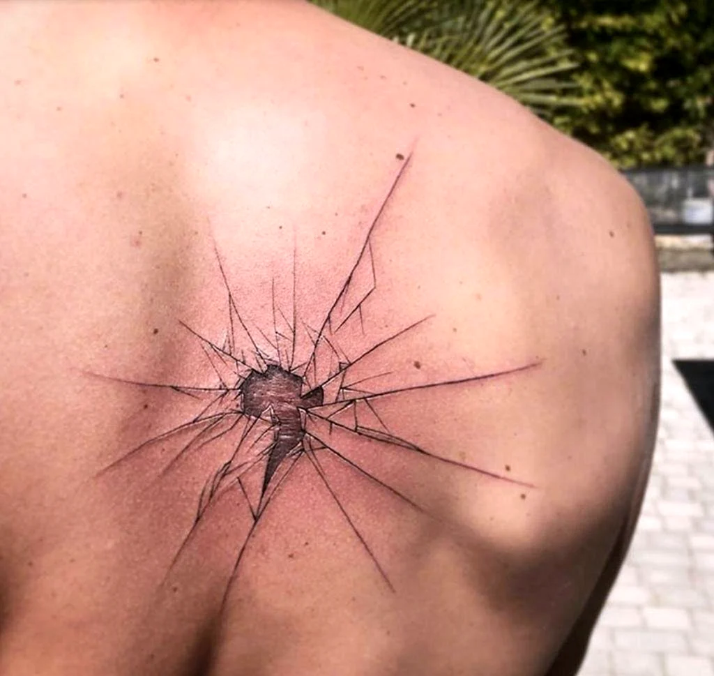 3д Татуировки