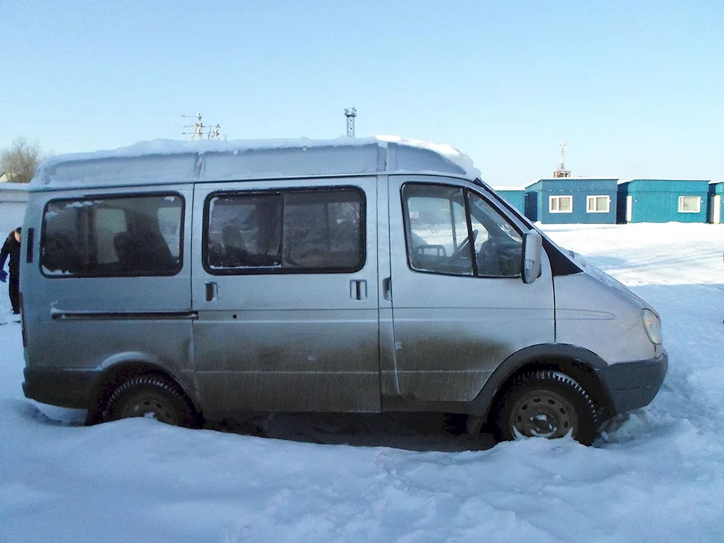 ГАЗ 22171 Соболь
