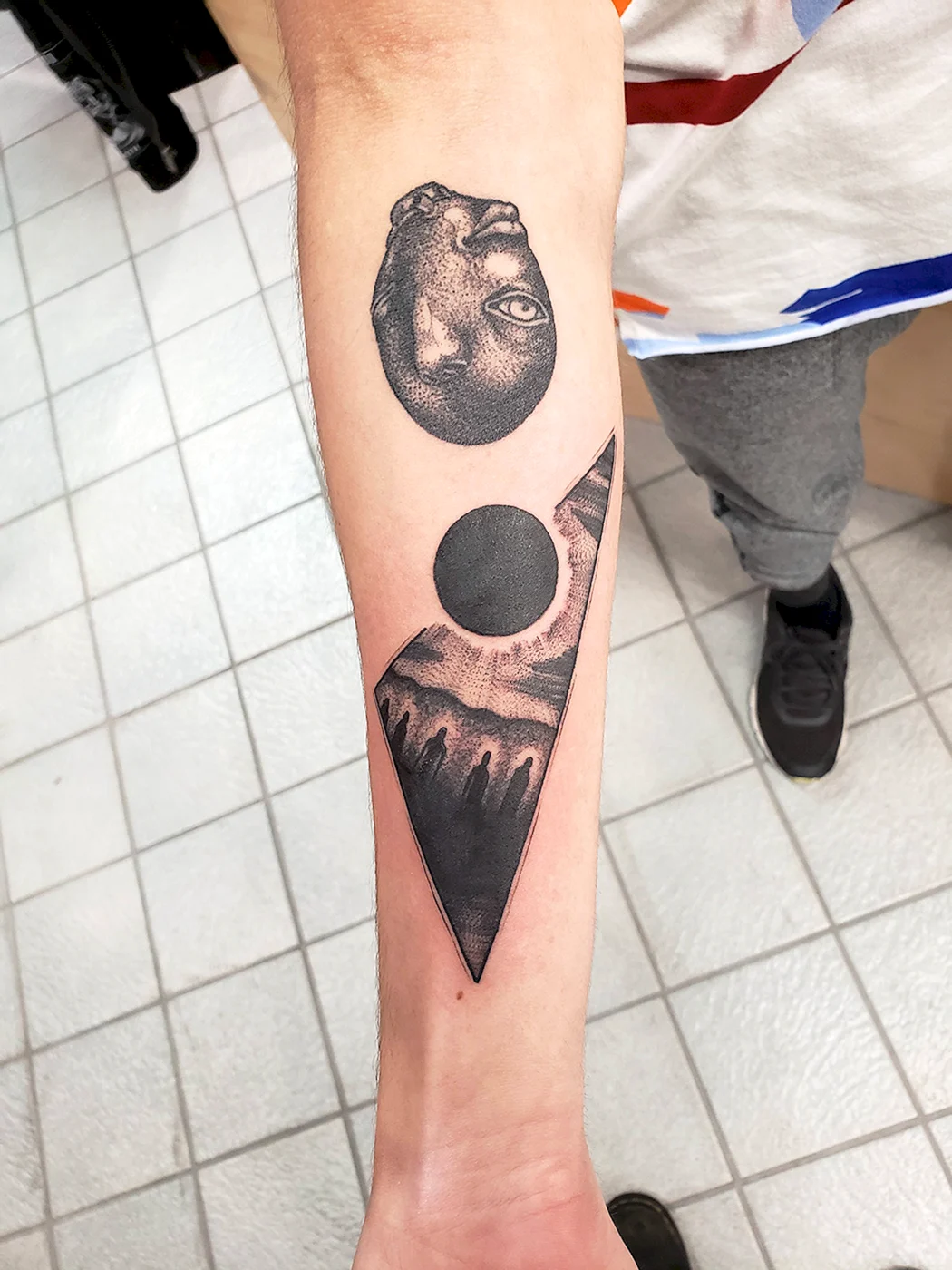 Berserk тату Бехелит