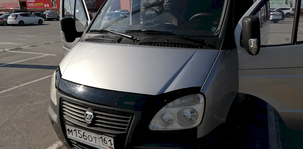 Соболь с краном