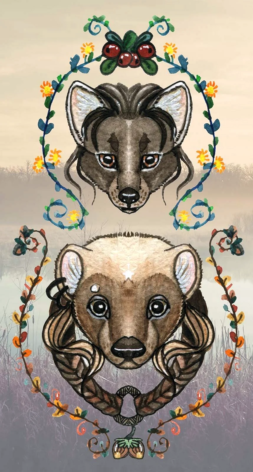 Соболь аватар