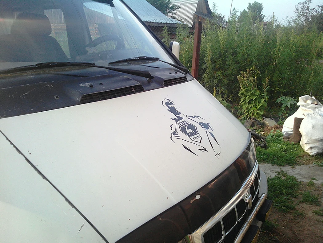 Соболь тату Пятигорск