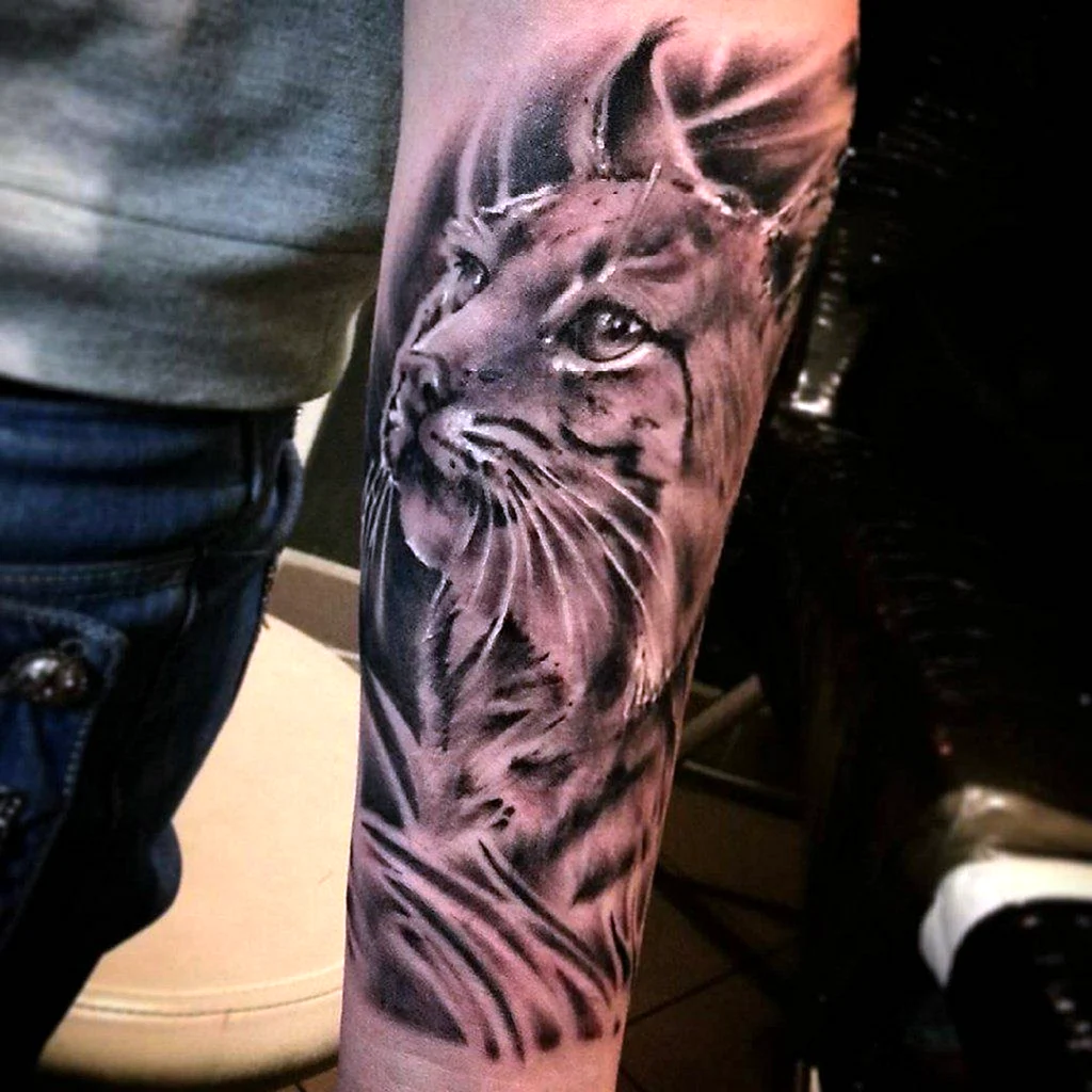 Рысь реализм