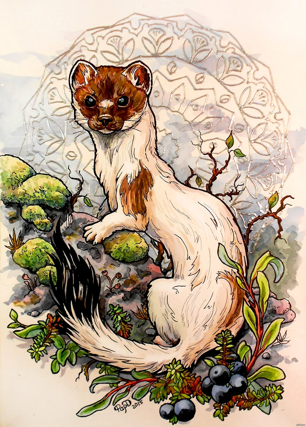 Горностай и Мангуст