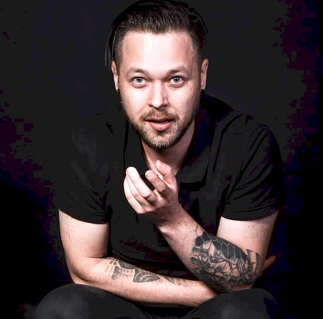 Сергей Соболь