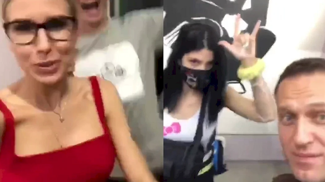 Навальный вечеринка