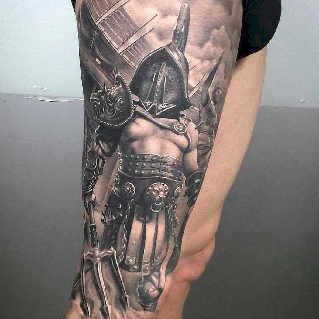 Рукав Колизей Гладиатор