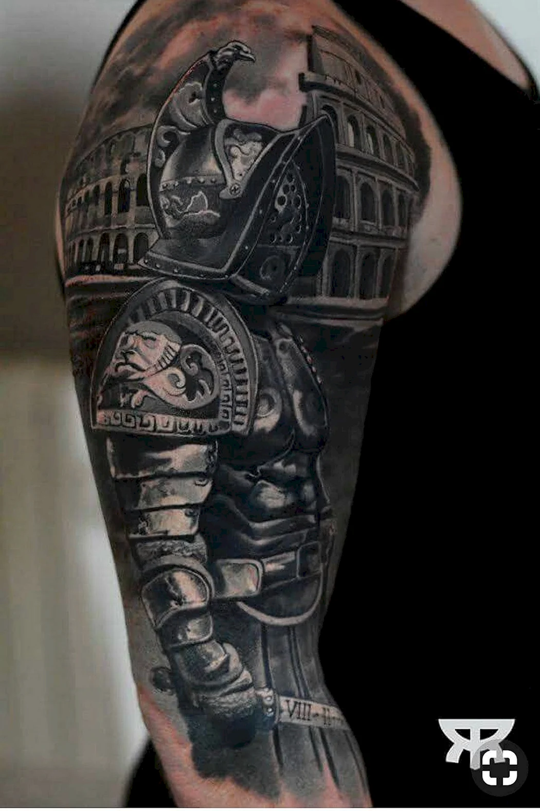 Рукав Колизей Гладиатор