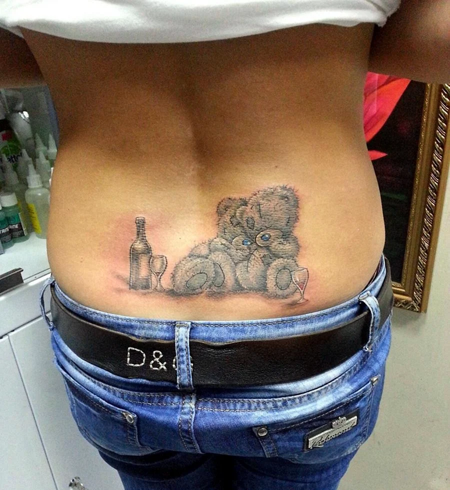 Тату салоны в Нижнем