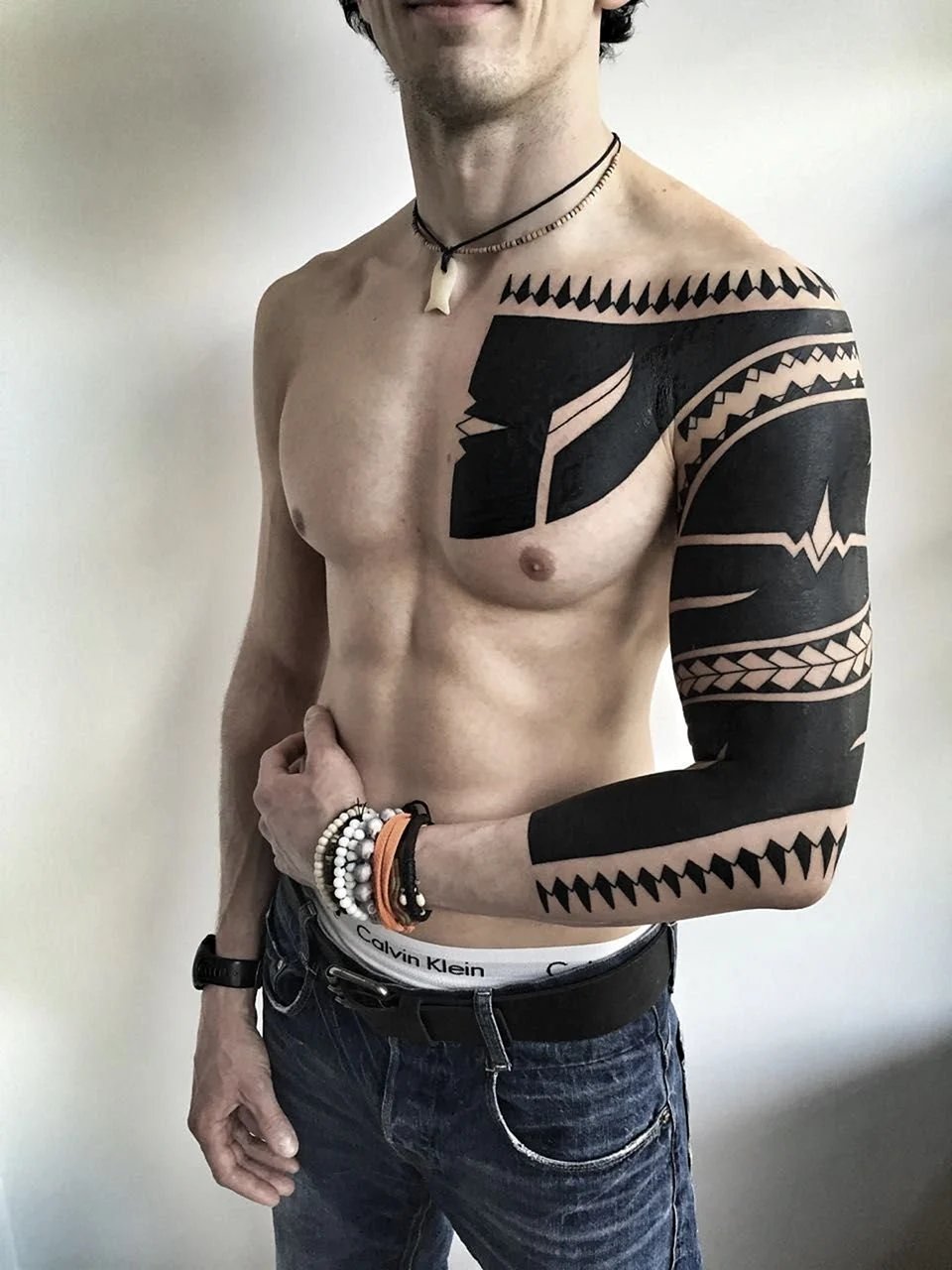 Трайбл блэкворк