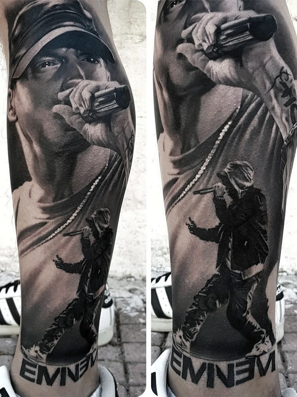 Eminem Tattoo