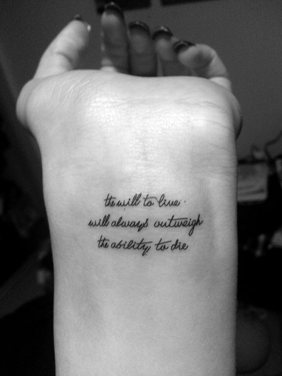 Текст для Татуировки для девушек