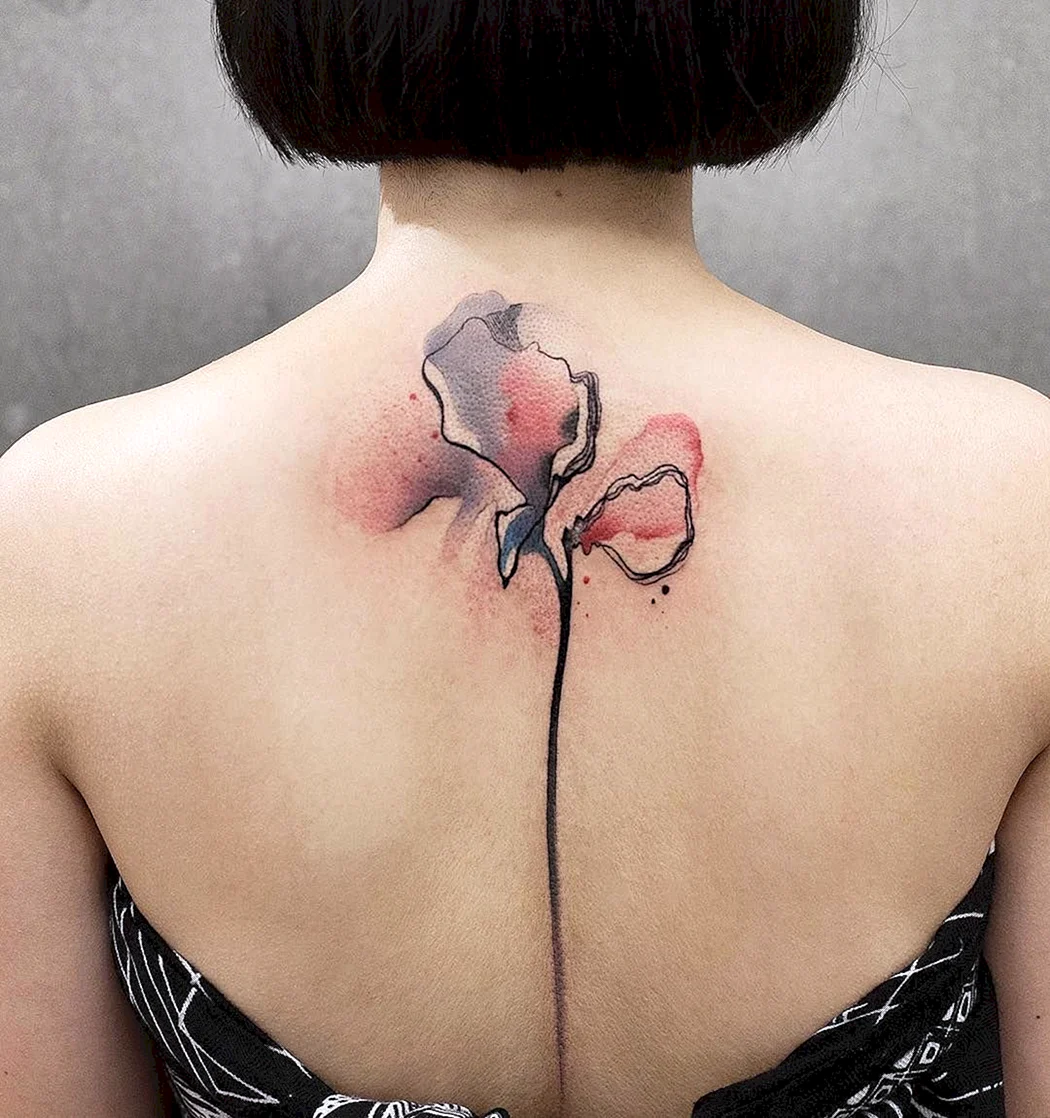 Chenjie.newtattoo