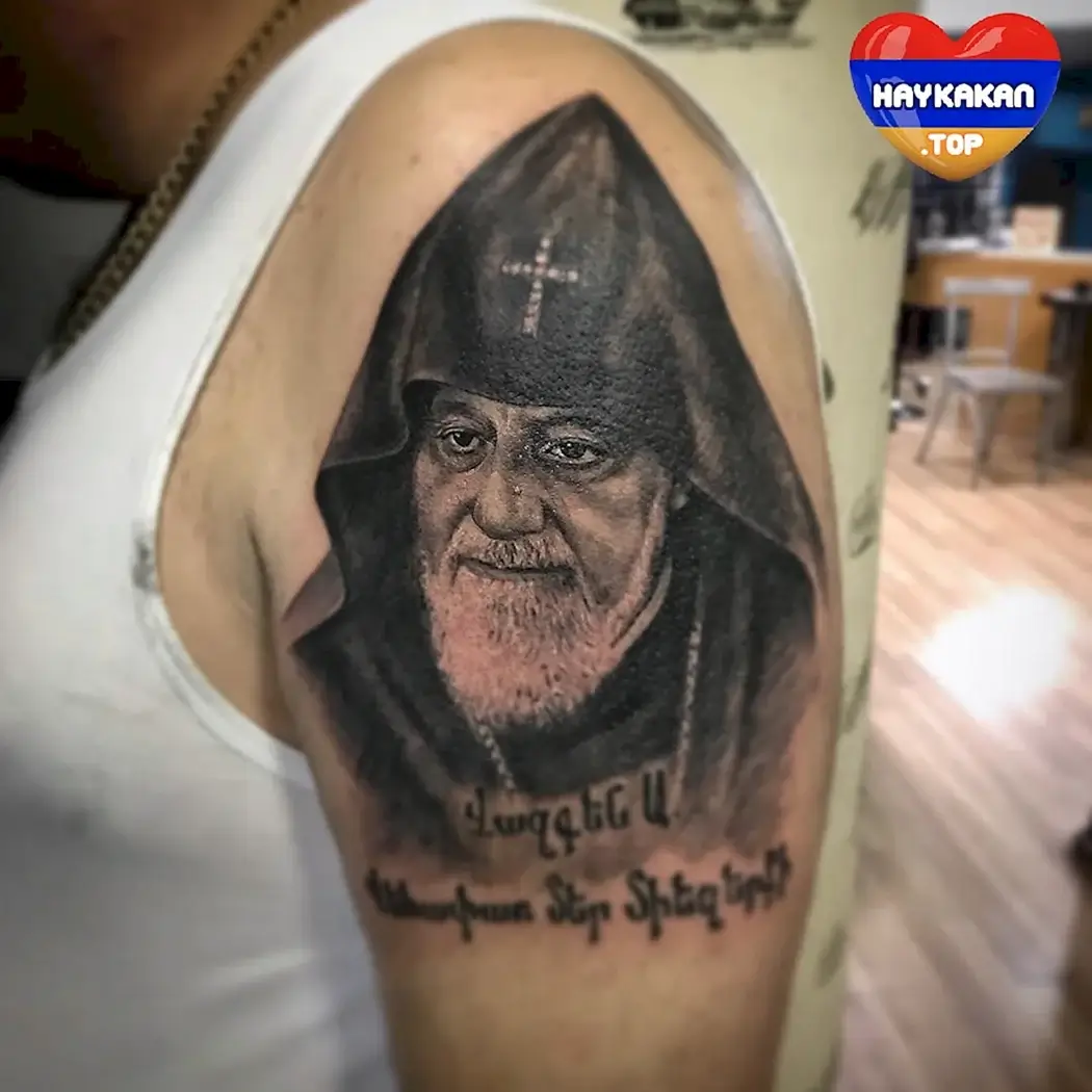 Армянские тату