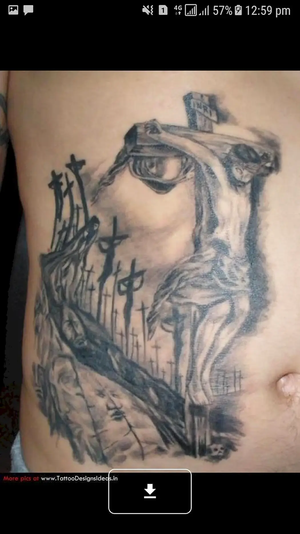 Тату армянская тематика