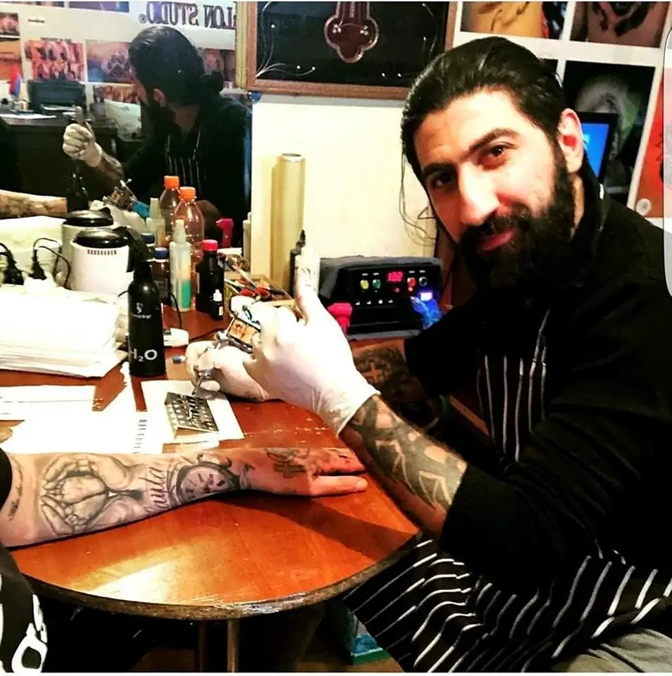 Тату салон Эарт Армения Ереван