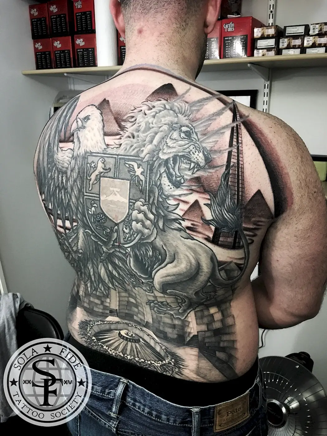 Армянские тату