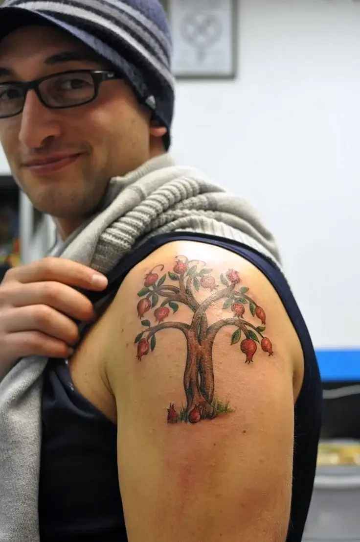 Армянские тату