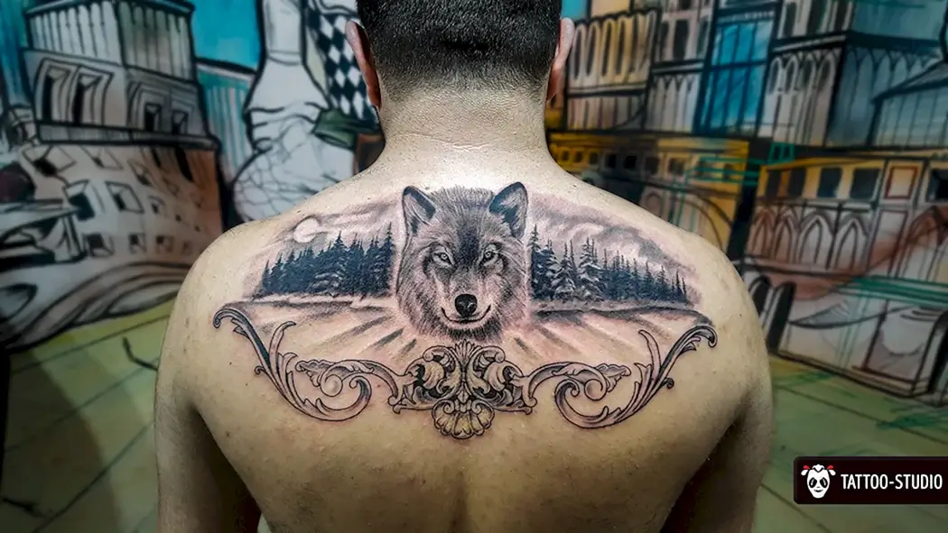 Тату Армения