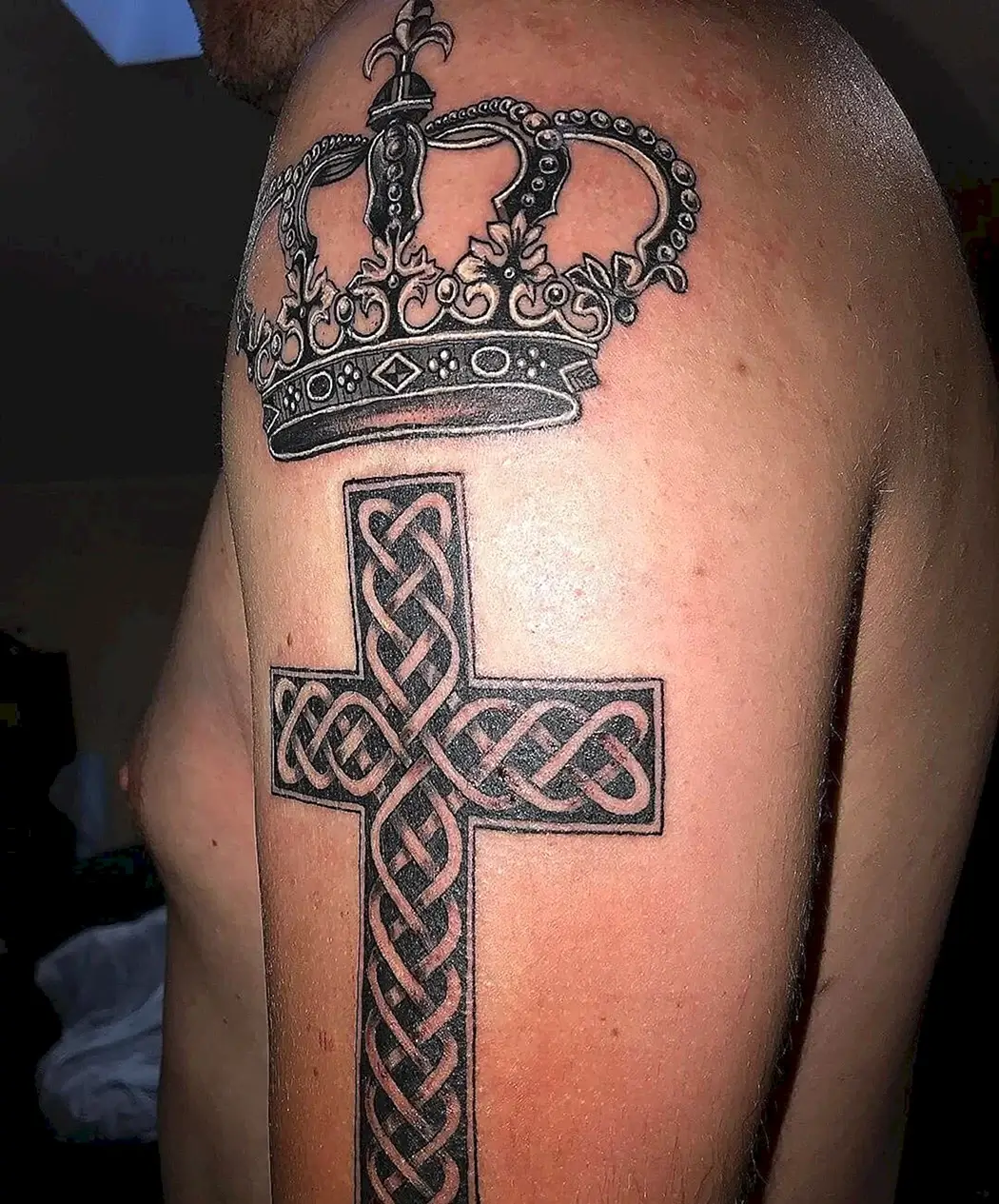 Армянский крести наколки