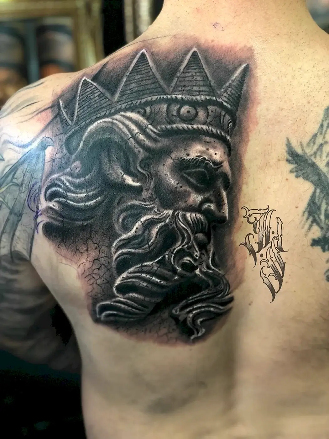 Тату царь