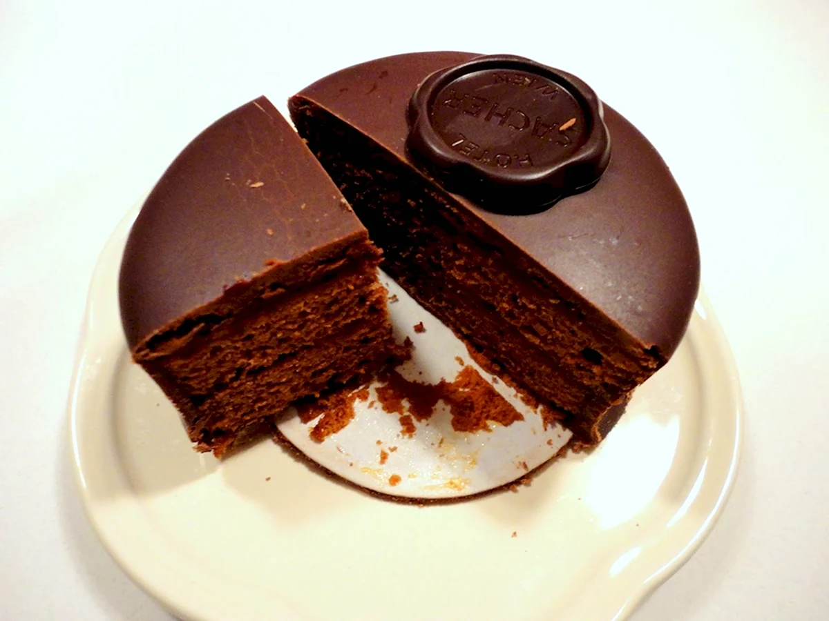 Торт Захер Винни пух