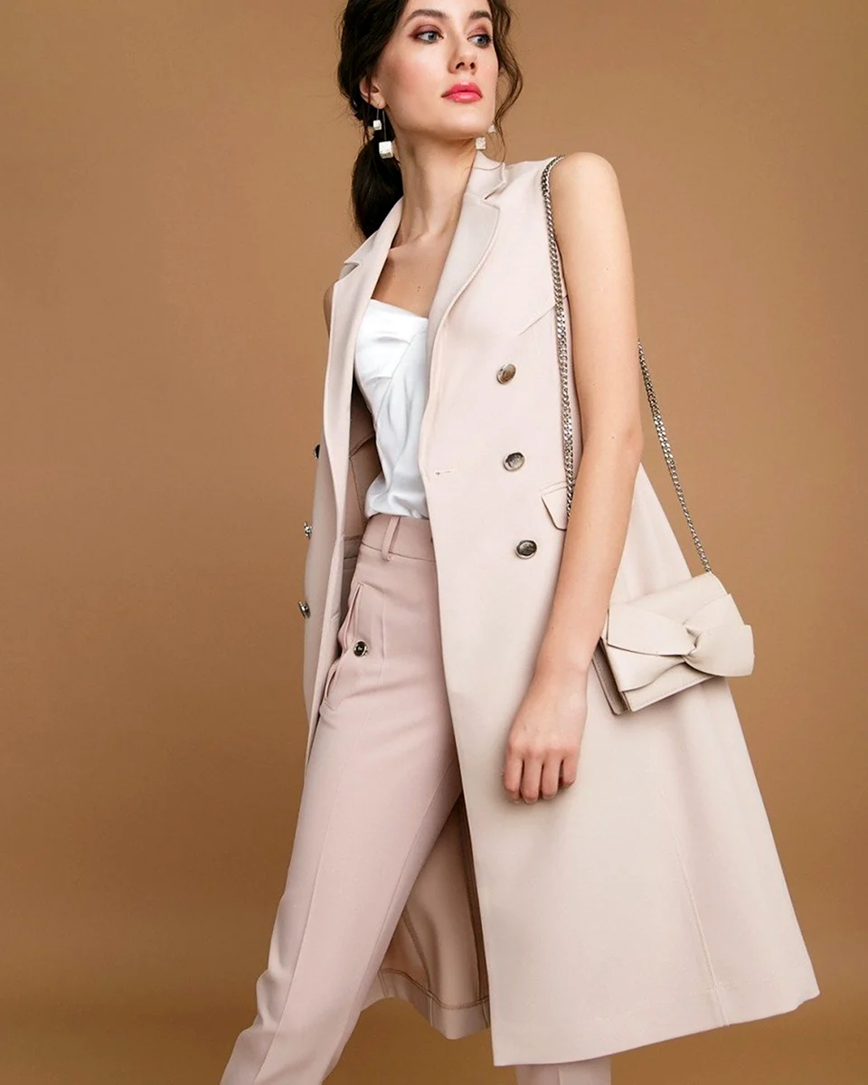 Жиллет длинный