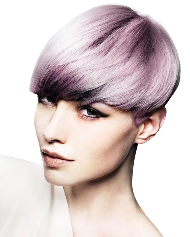 Креативное окрашивание