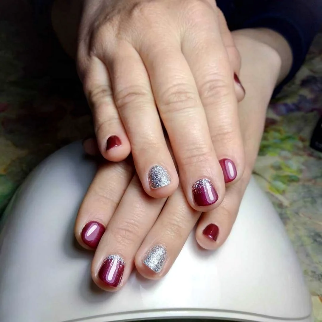 Красиво фотографировать ногти