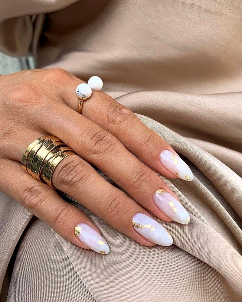 Стильный маникюр