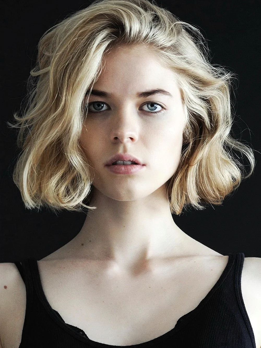 Wavy Bob