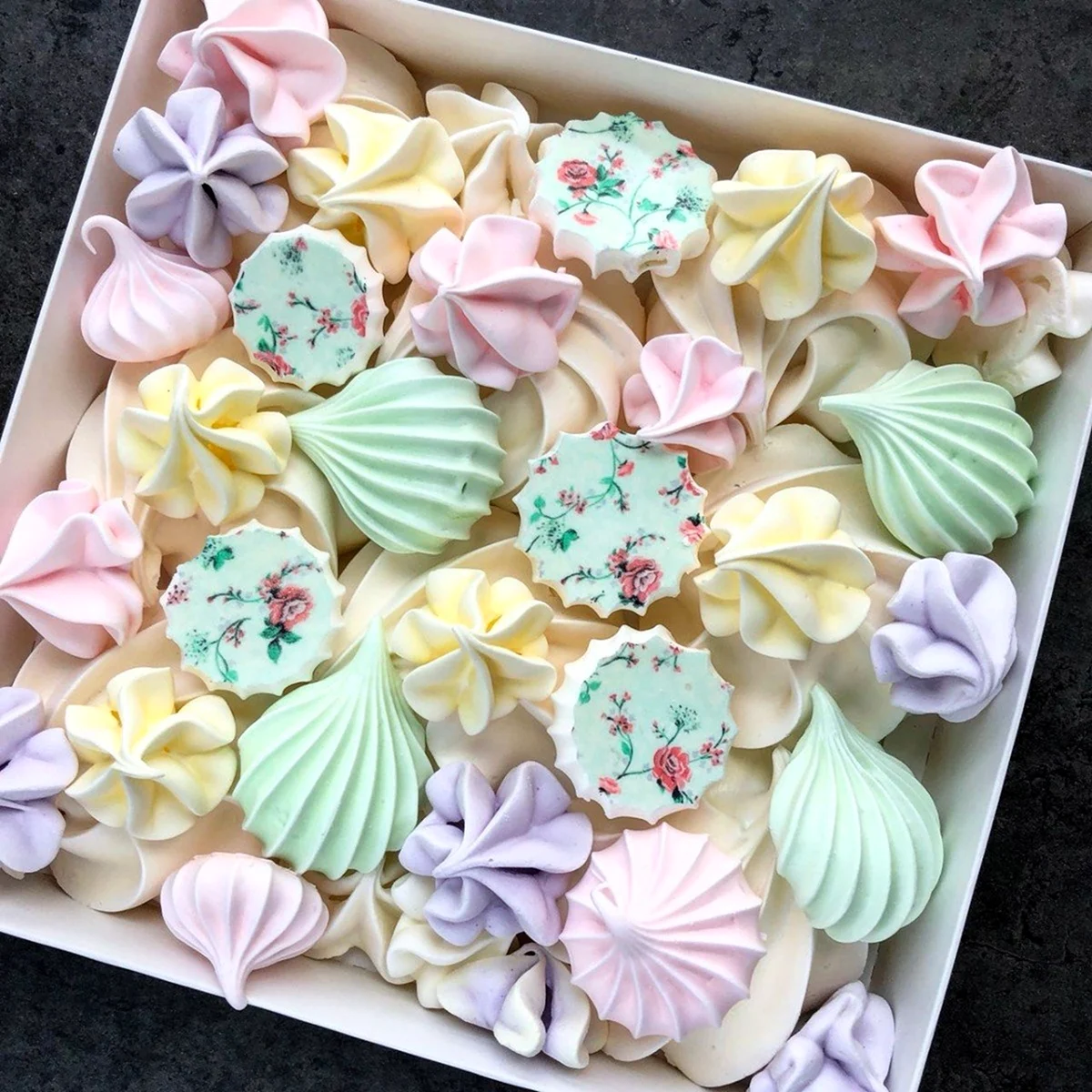 Безе меренги