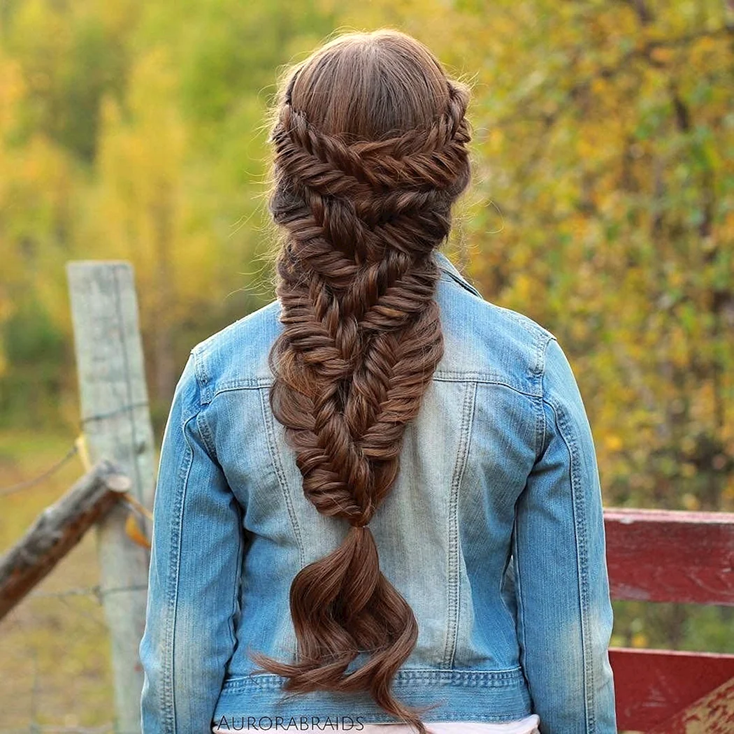 Fishtail Braid