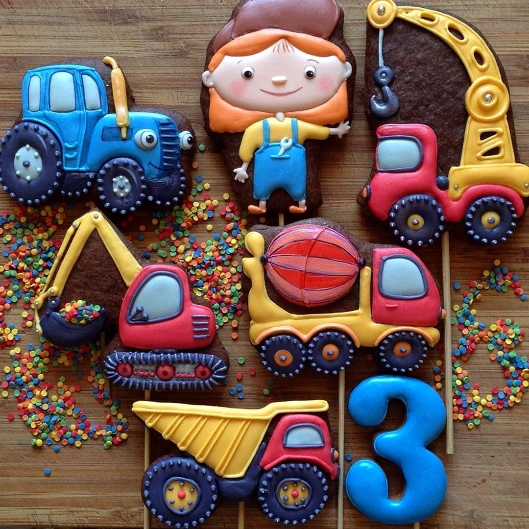 Торт доктор Машинкова