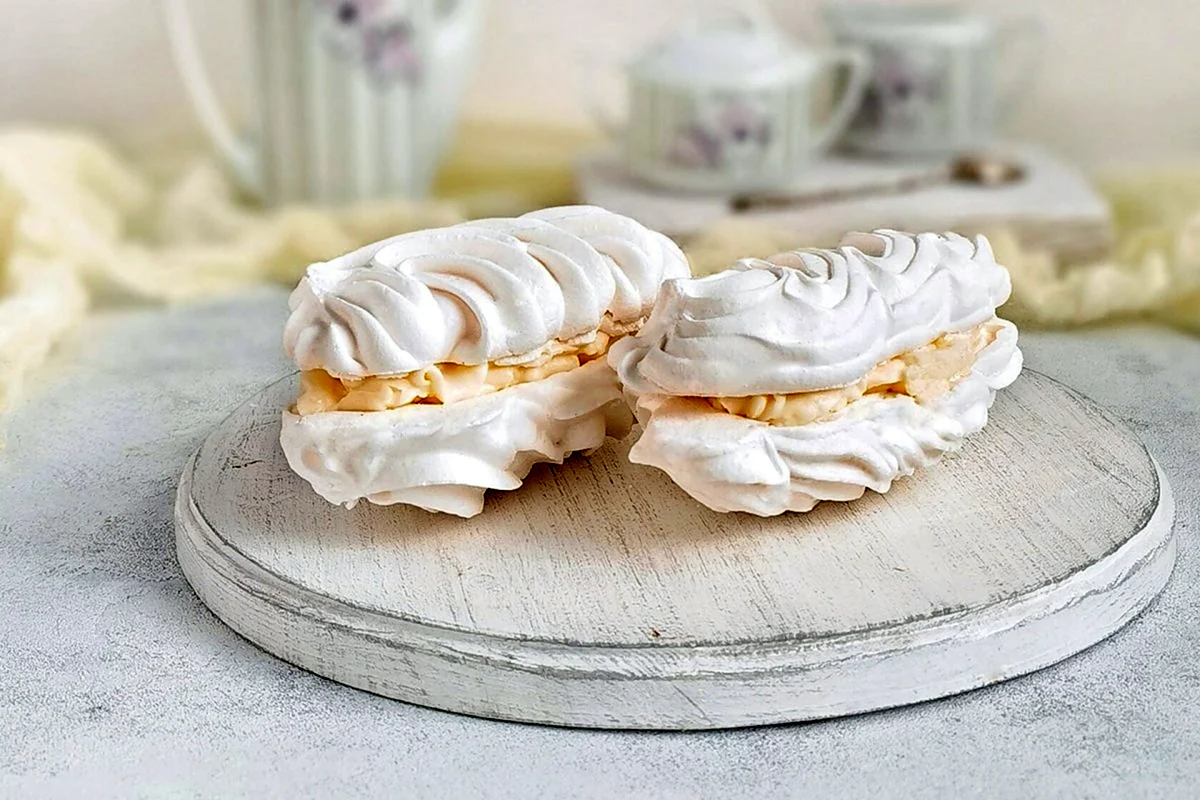 Пирожное безе