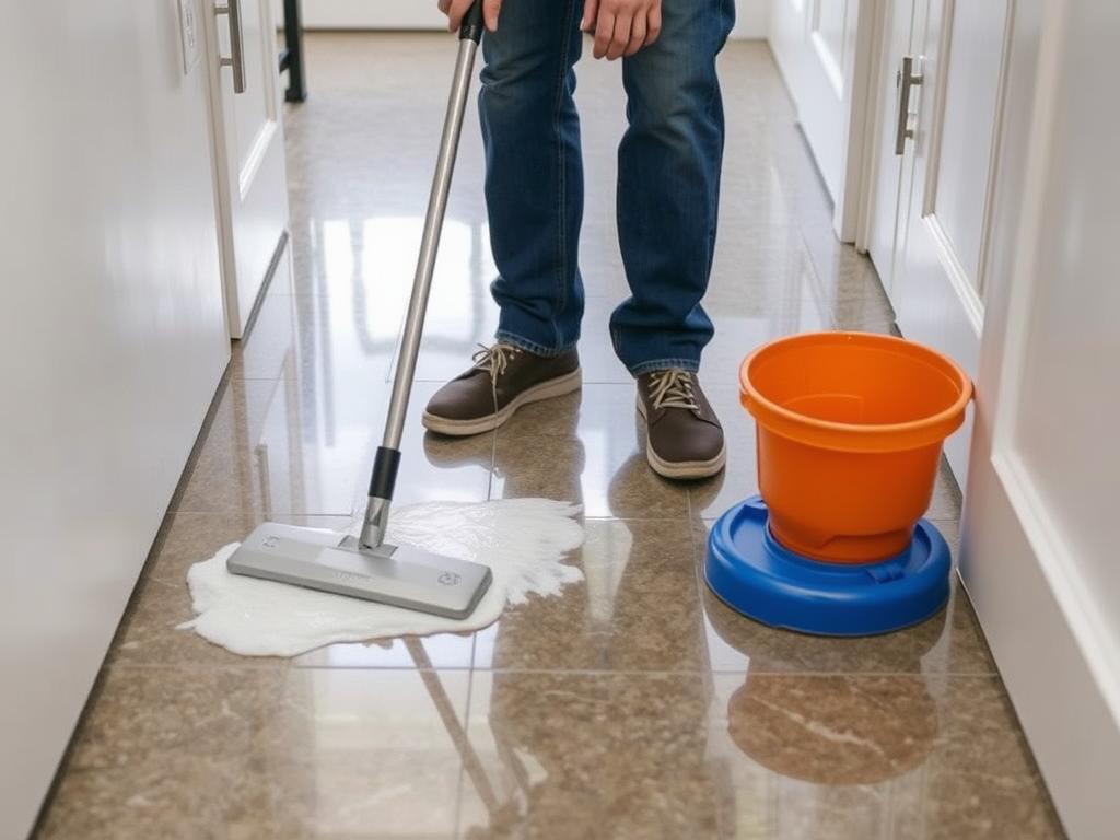 Як правильно мити підлогу: розкриваємо секрети і тонкощі