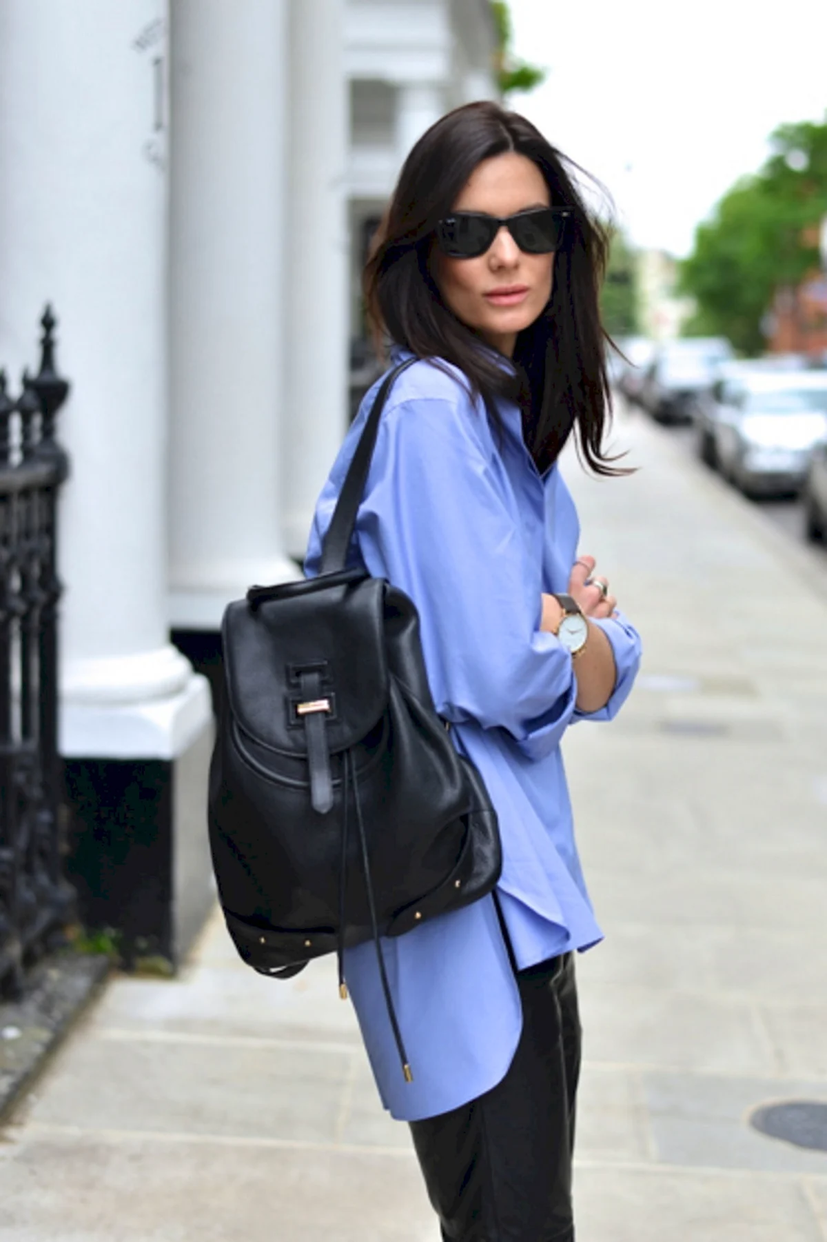 Образы с рюкзаком