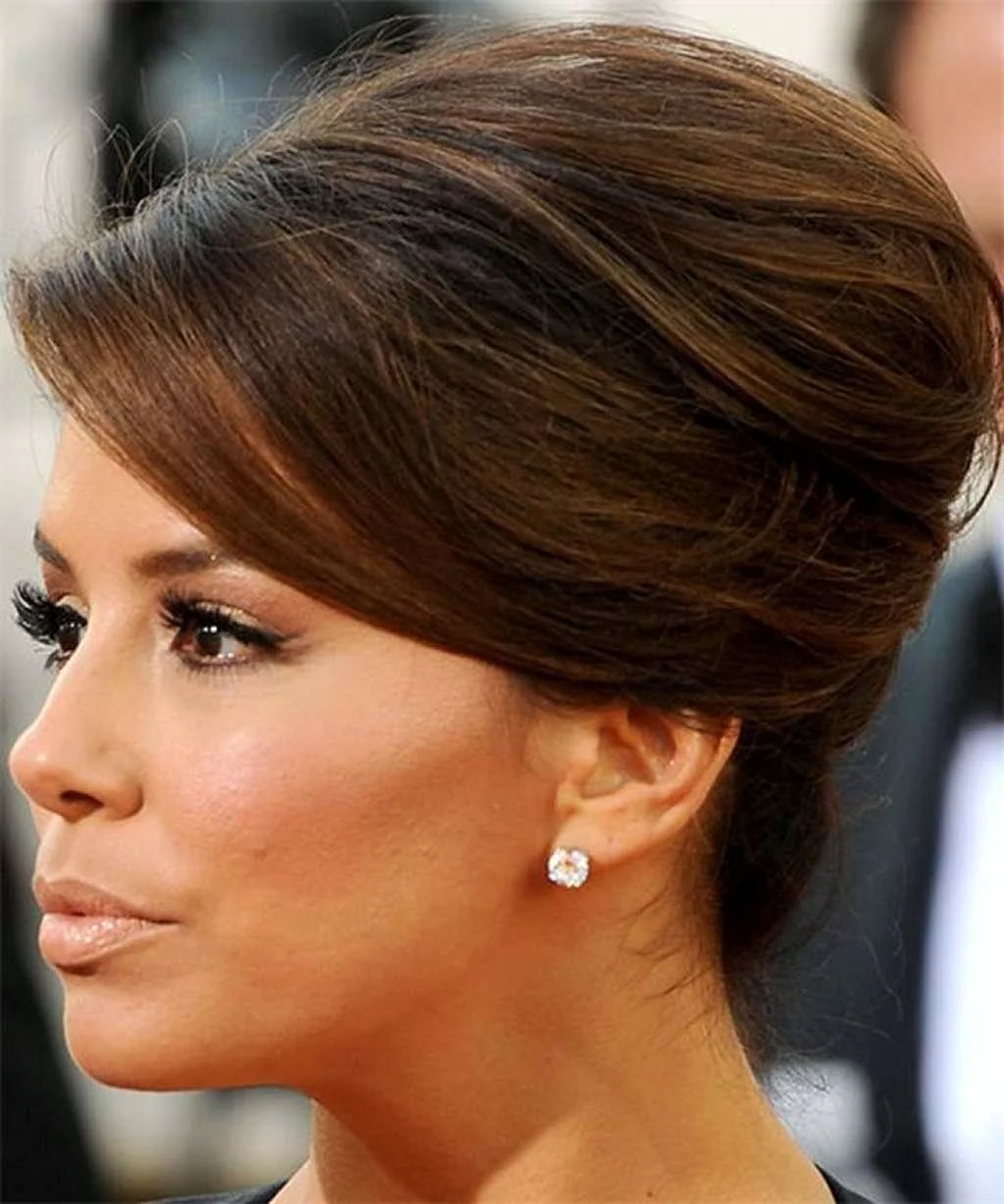 Ева Лонгория пучок