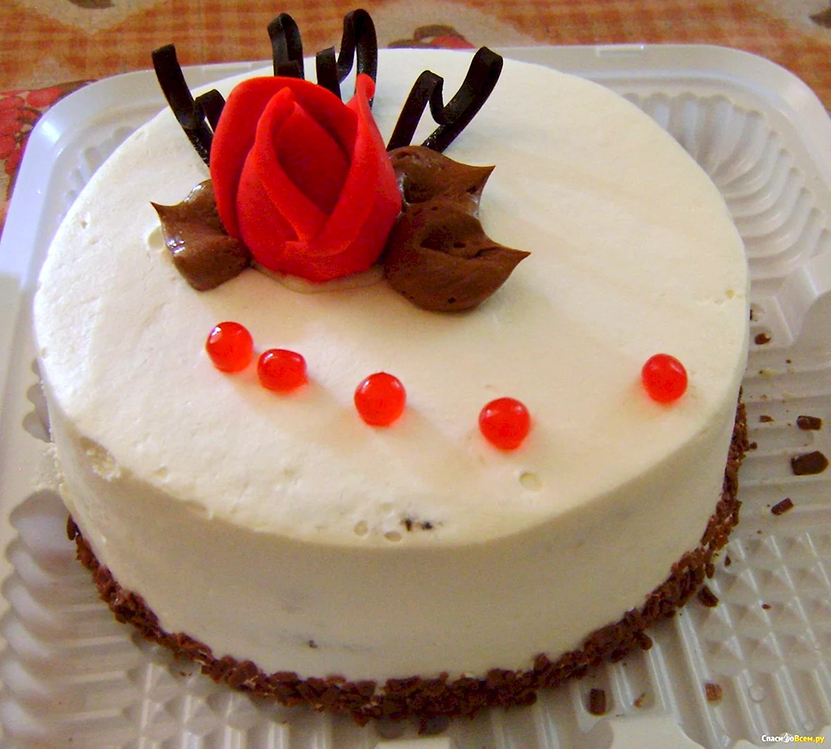 Торт Дон Жуан Шоколадница