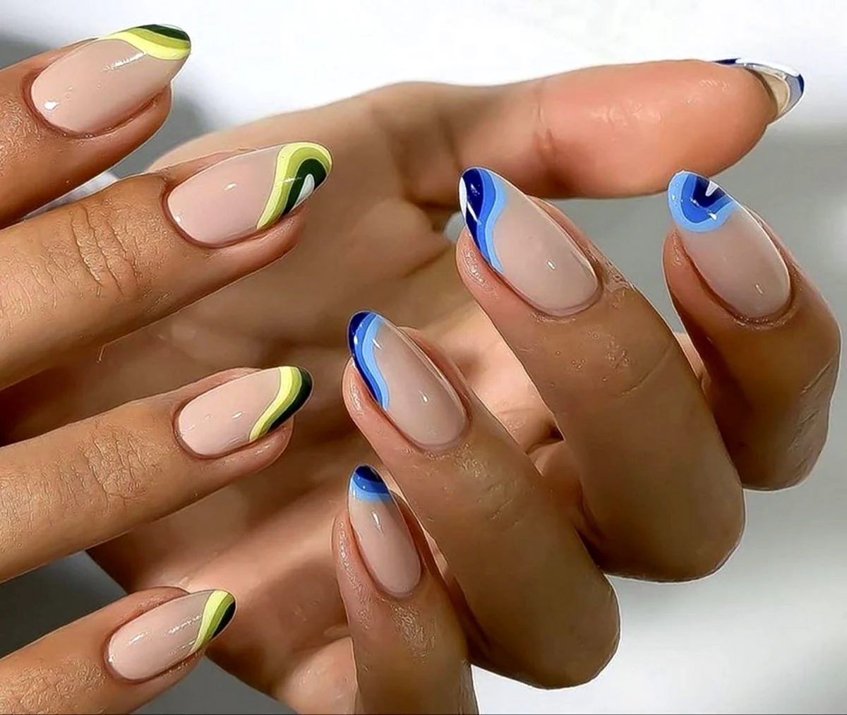 Трендовые ногти