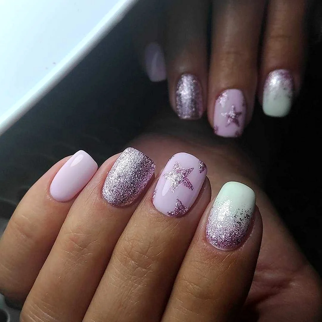 Как красиво фотографировать ногти