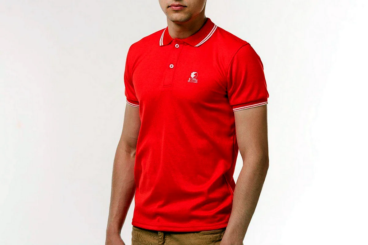 Поло с ястребом