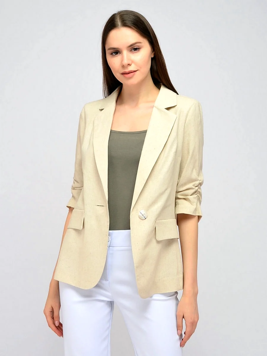 Летний жакет Cecil