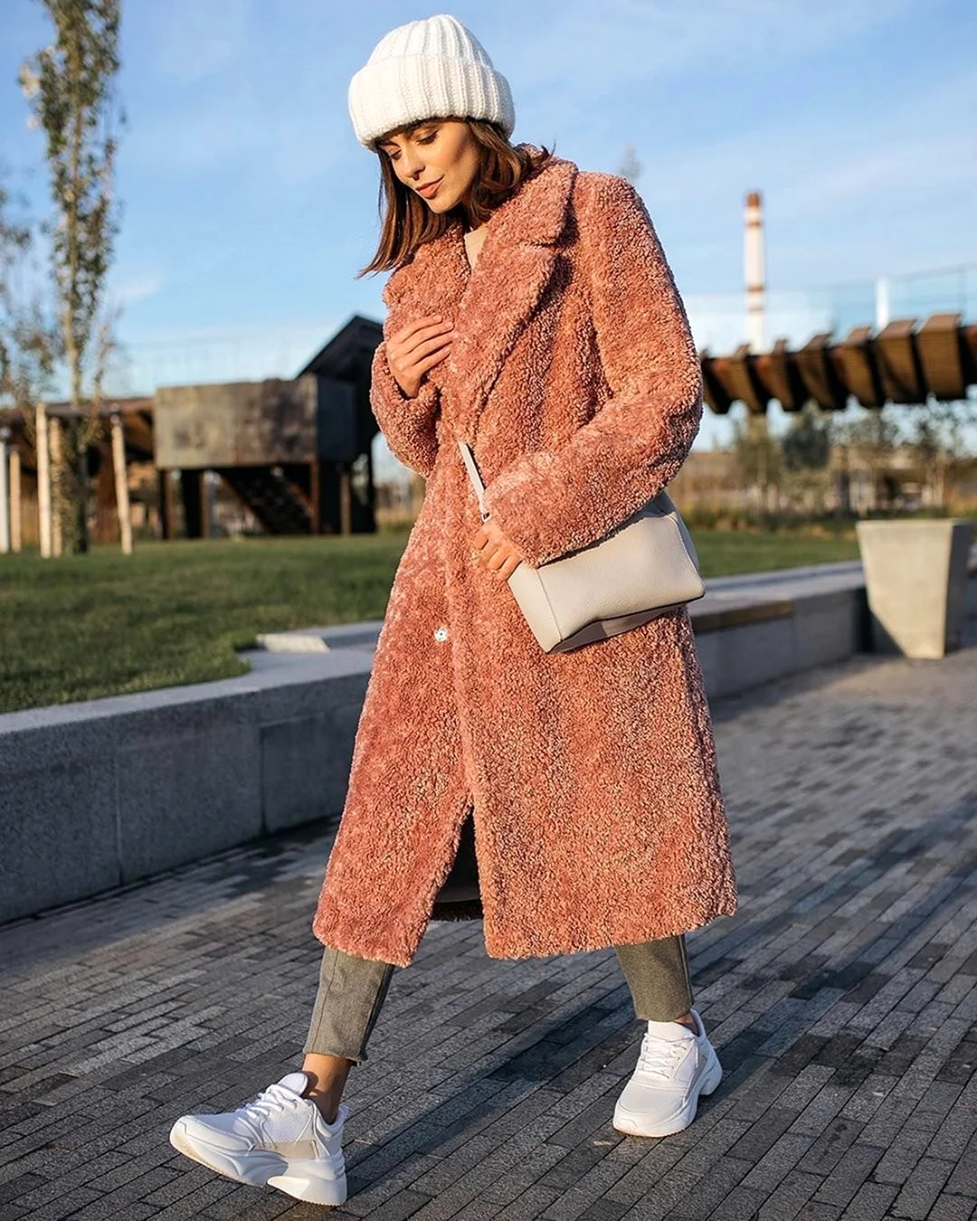 Шуба Чебурашка 2022