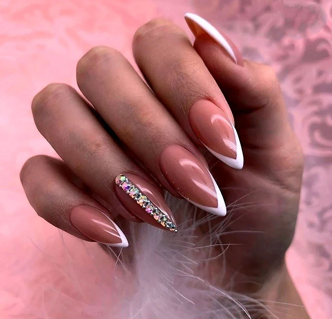 Френч на миндаль 2022