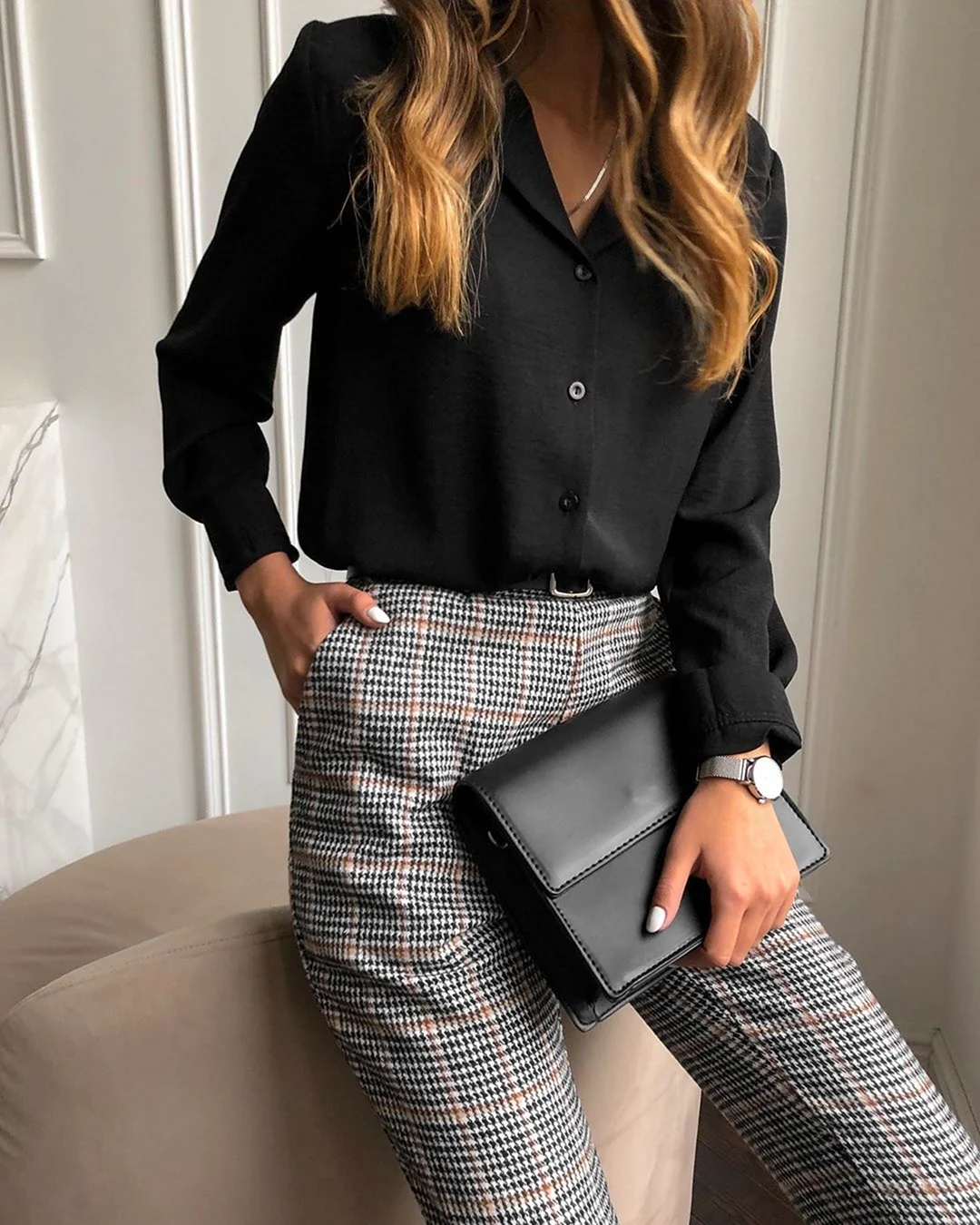 Офисный стиль