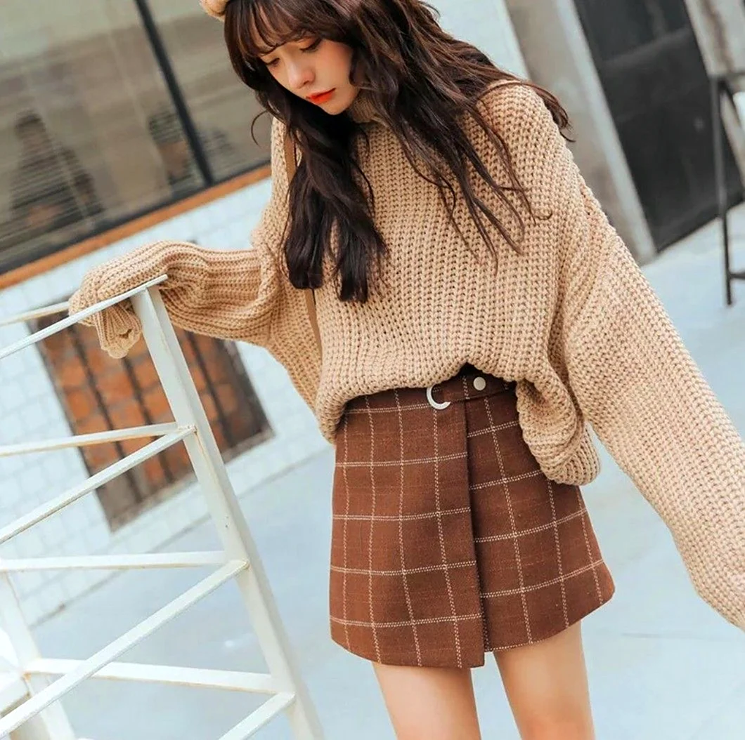 Ulzzang Харадзюку