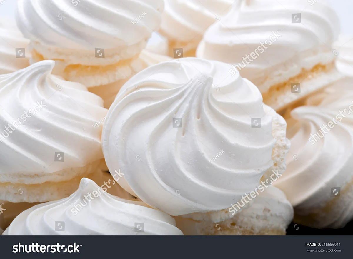 Безе воздушное меренги Classic