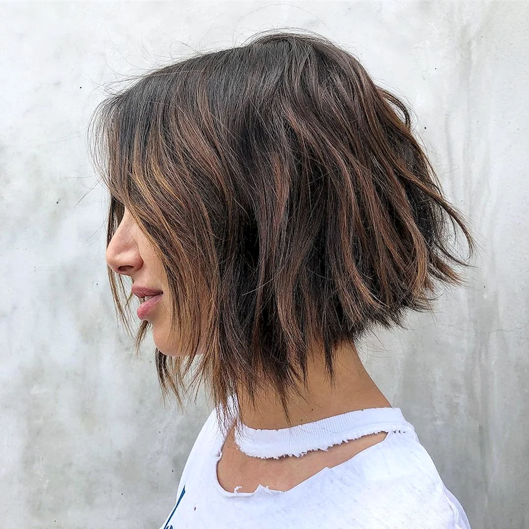 Боб каре Шегги
