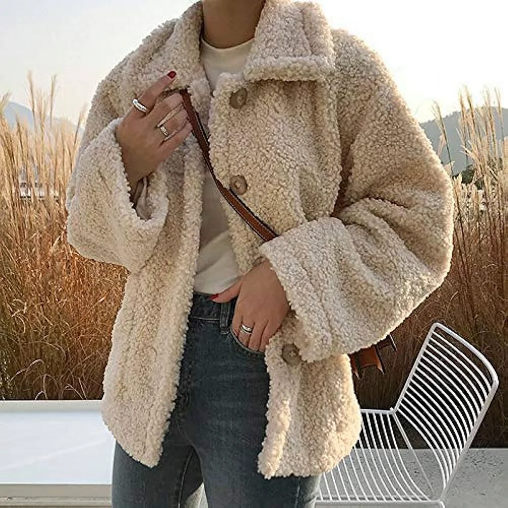 Шубка Teddy Bear Coat